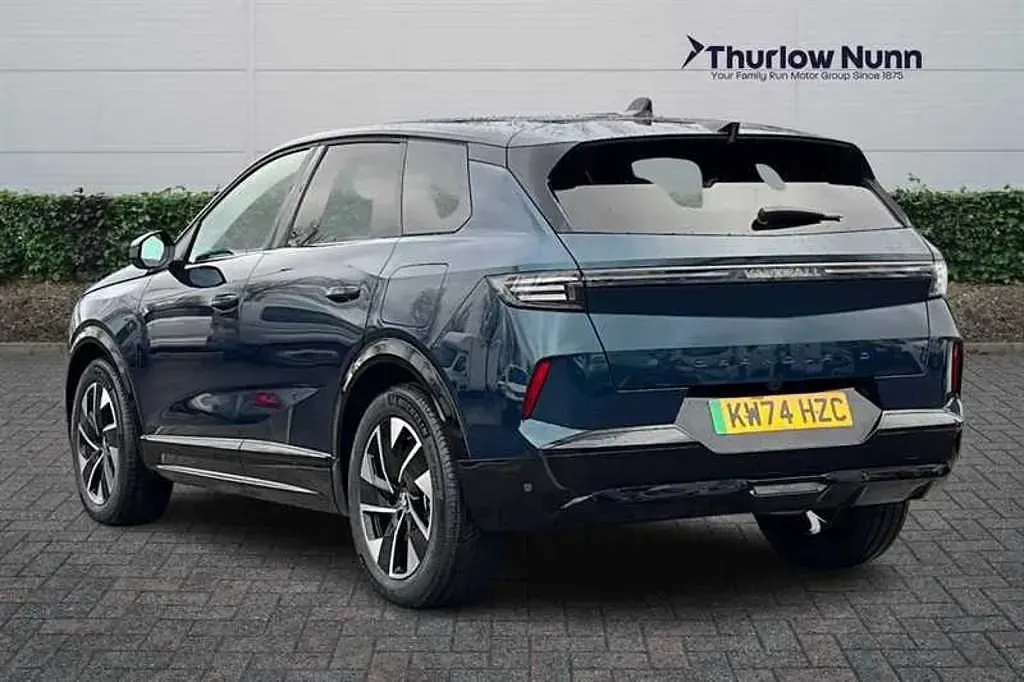 Używany Vauxhall Grandland 156 kW (213 KM) 2024 Niebieski SUV