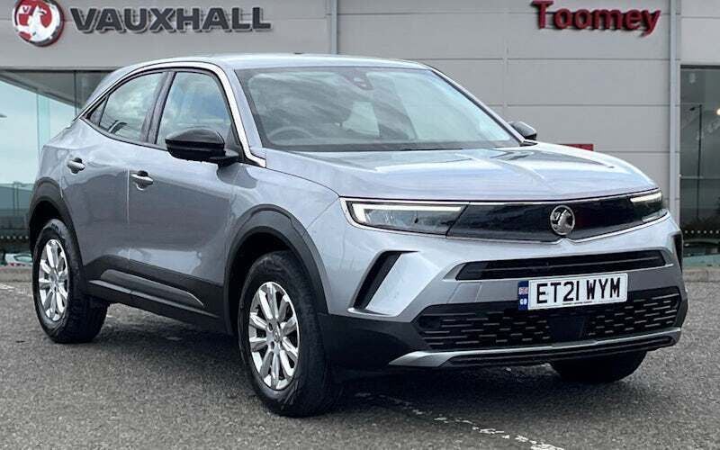 Used 2021 Vauxhall Mokka SUV | £12,400 (Good price) - Image 1/4