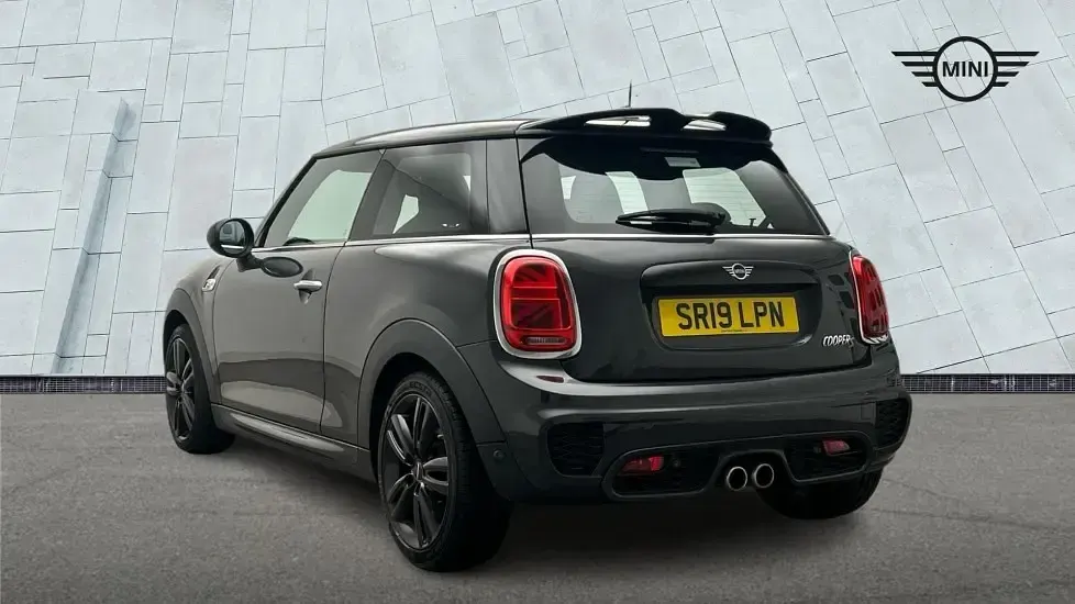 Used Mini Cooper S Hatch 189 HP (139 kW) 2019 Grey Hatchback