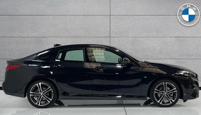 Usado BMW 218 M Sport 134 CV (98 kW) 2024 Negro Coupe
