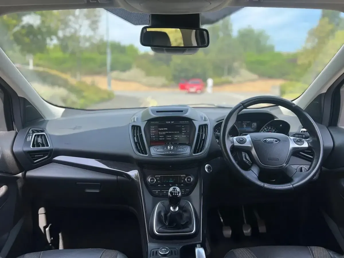 Used Ford Kuga Sport 180 HP (132 kW) 2016 Grey SUV