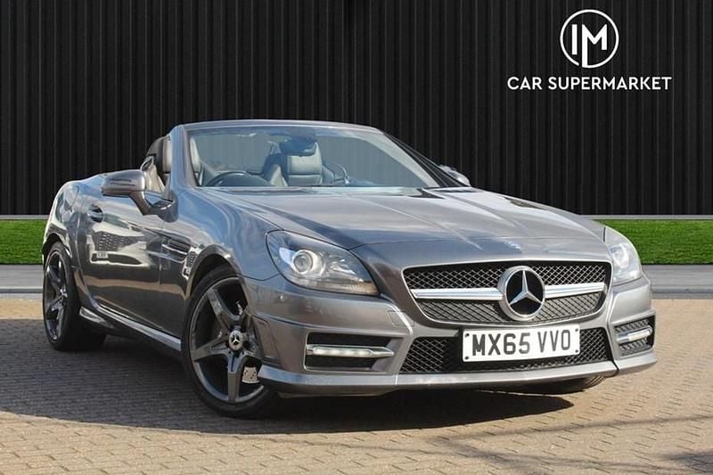 Used 2015 Mercedes E250 AMG Cabriolet | £6,885 (Good price) - Image 1/1