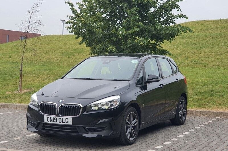 Used 2019 BMW 225 Active Tourer Sport Line MPV | £9,500 (Good price) - Image 1/1