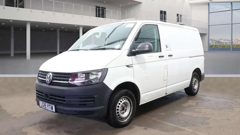 Used VW Transporter Startline 2019 White Van