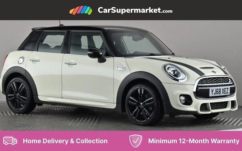 Used 2020 Mini Cooper S Hatch Hatchback | £11,997 (Fair price) - Image 1/4