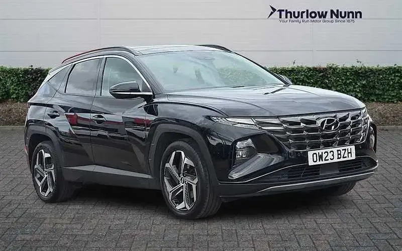 Used Hyundai Tucson Ultimate 150 HP (110 kW) 2023 SUV
