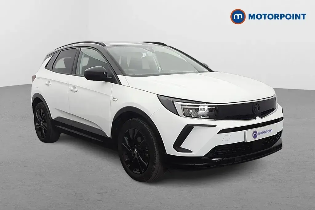 Used Vauxhall Grandland X GS Line 131 HP (96 kW) 2022 SUV