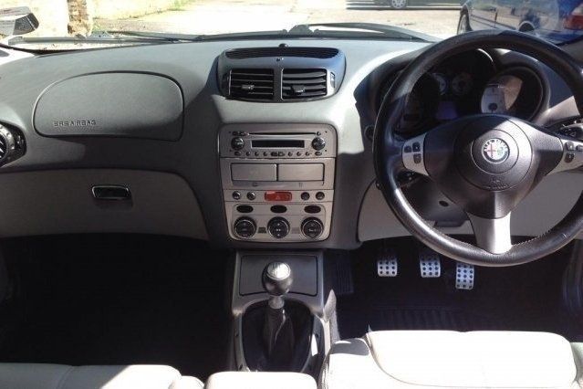 Used Alfa Romeo GT 2005 Coupe