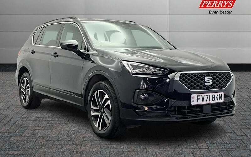 Used 2024 Seat Tarraco SE Technology SUV | £16,290 (Fair price) - Image 1/4