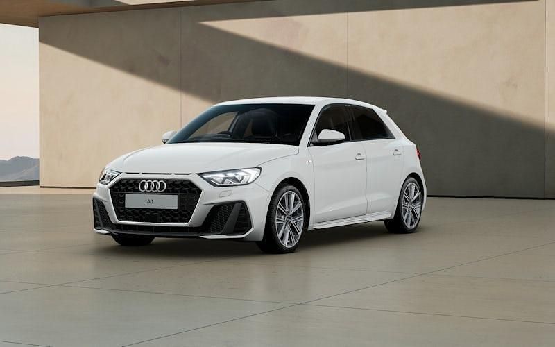 New 2025 Audi A1 Sportback S-Line Hatchback | £25,940 (Good price) - Image 1/4