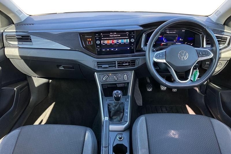 Used VW Taigo Life 2022 Black SUV