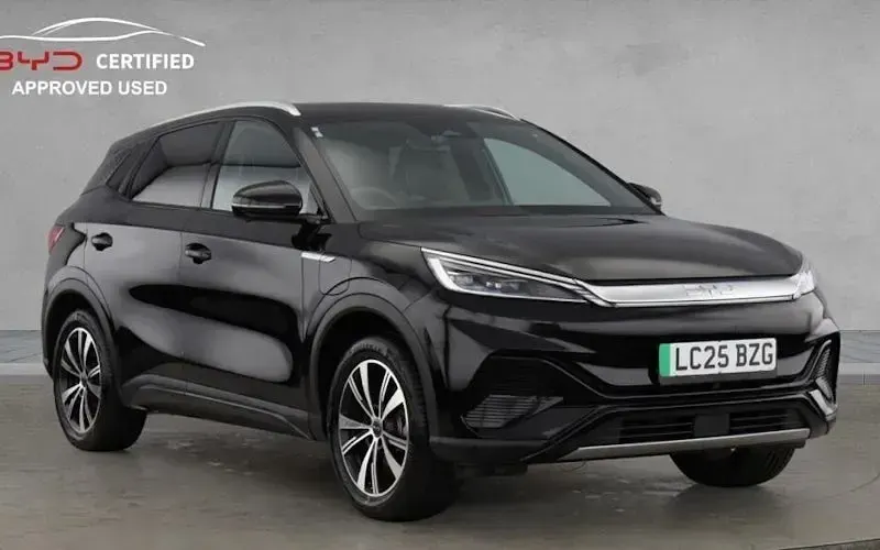 Used BYD Atto 3 Comfort 150 kW (204 HP) 2026 SUV