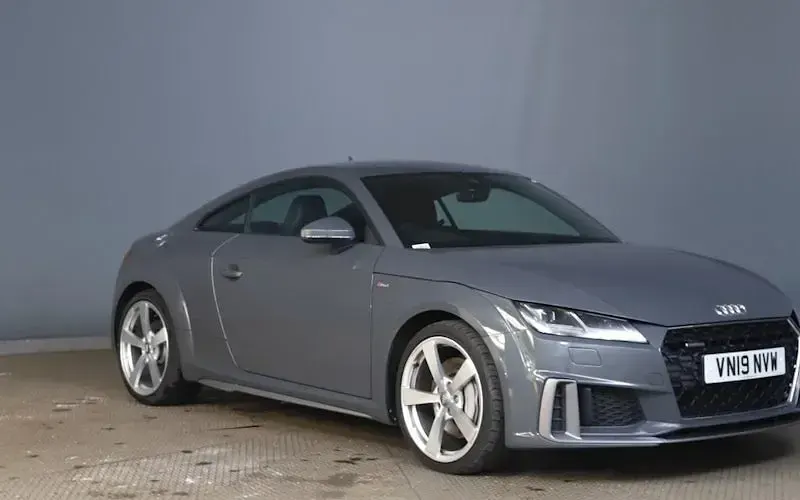 Used Audi TT S-Line 245 HP (180 kW) 2023 Coupe