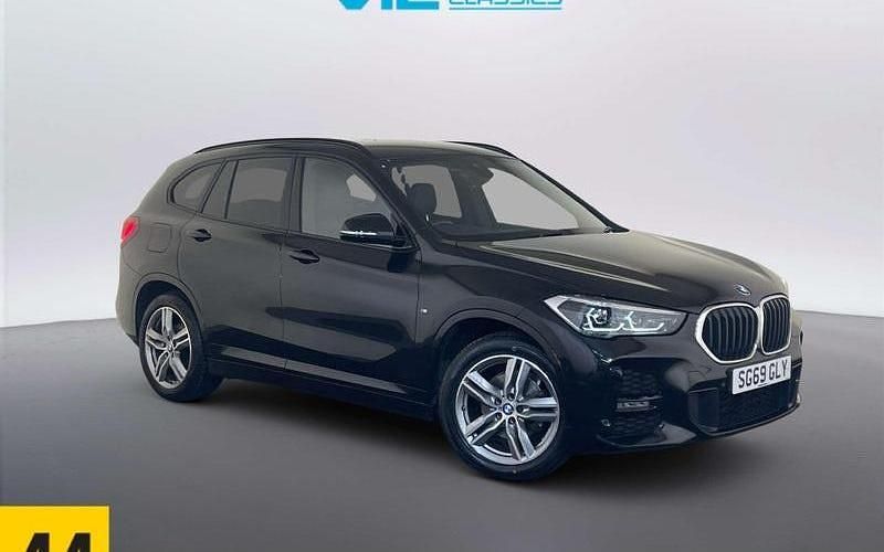 Used BMW X1 M Sport 150 HP (110 kW) 2022 SUV