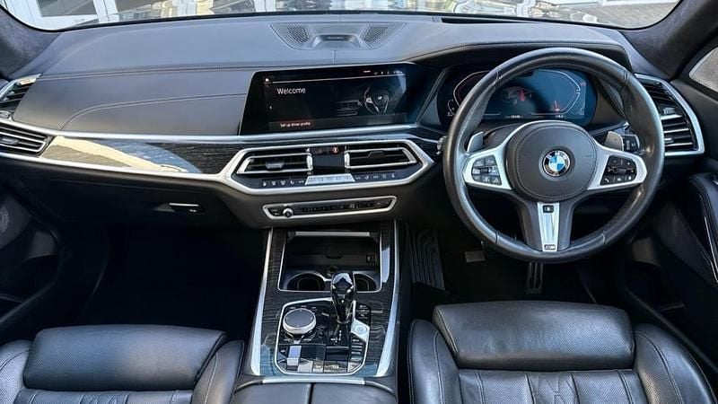 Used BMW X7 M Sport 335 HP (246 kW) 2021 Grey SUV