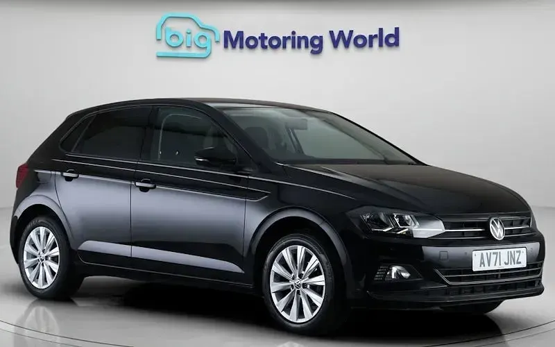 Usado VW Polo Match 95 CV (69 kW) 2021 Utilitario
