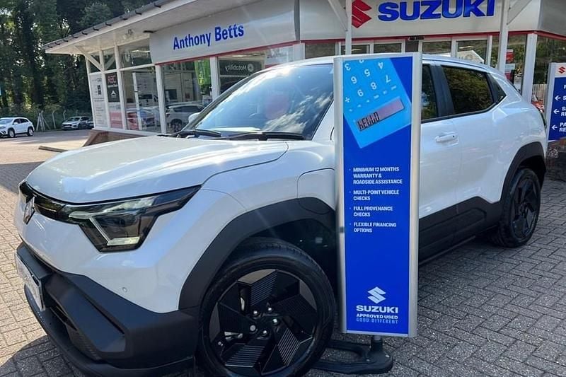 New Suzuki Vitara 127 kW (174 HP) 2025 SUV