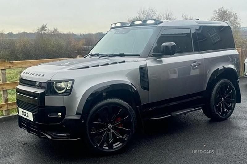 Used Land Rover Defender HSE 2022 Hatchback