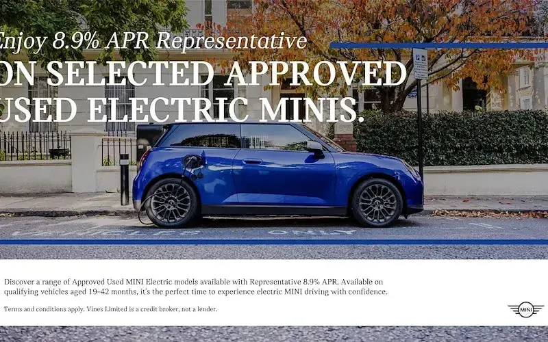 Used Mini Cooper Exclusive 114 kW (156 HP) 2026 Hatchback