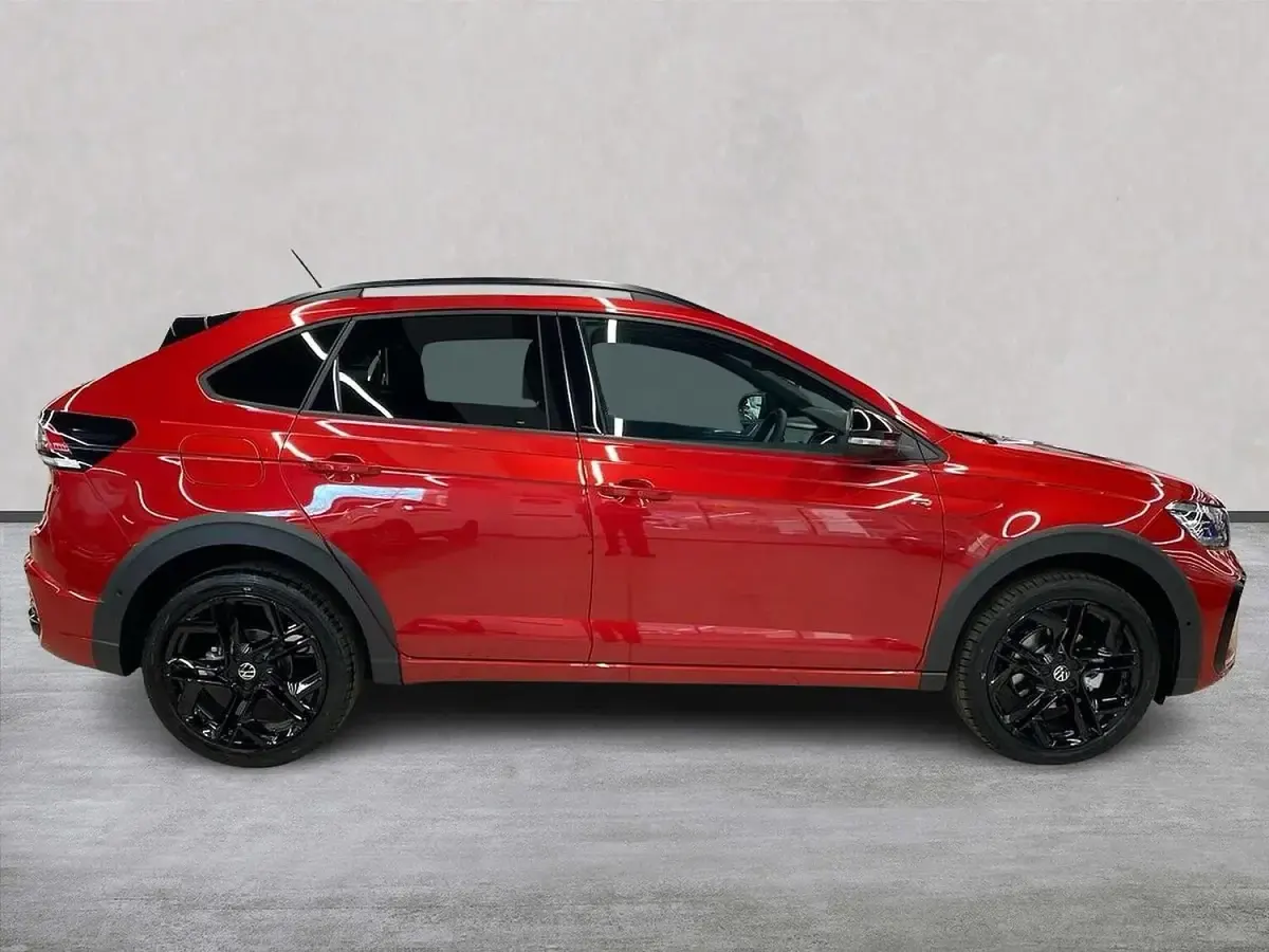 Used VW Taigo Black Edition 150 HP (110 kW) 2026 Red SUV