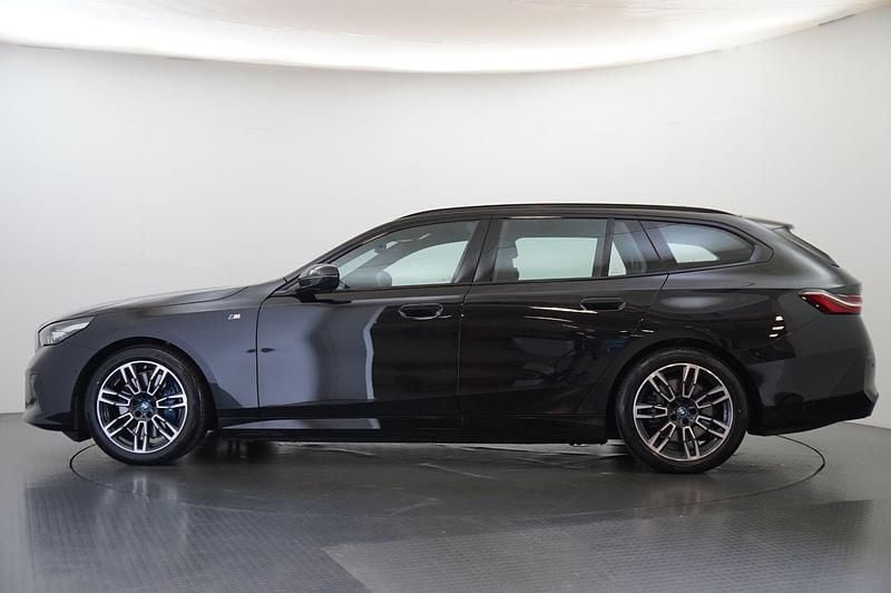 Used BMW i5 M Sport 246 kW (335 HP) 2025 Black Sedan