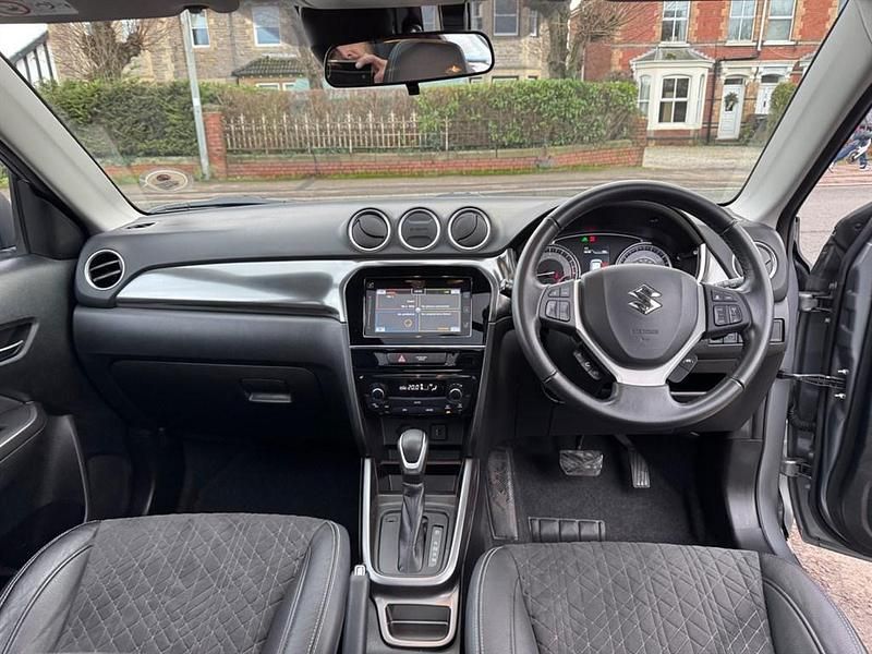 Used Suzuki Vitara SZ5 2022 Grey SUV