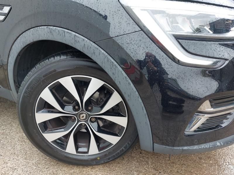 Used Renault Arkana Iconic 138 HP (101 kW) 2021 Black SUV