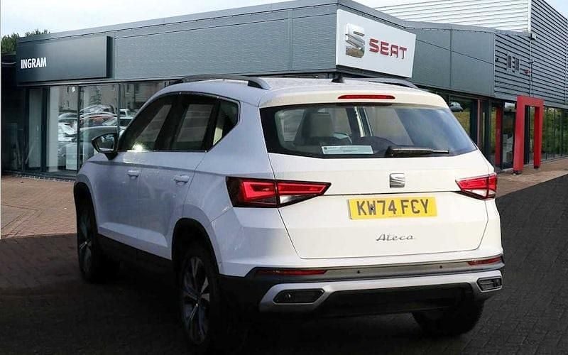 Used Seat Ateca SE Technology 150 HP (110 kW) 2025 SUV