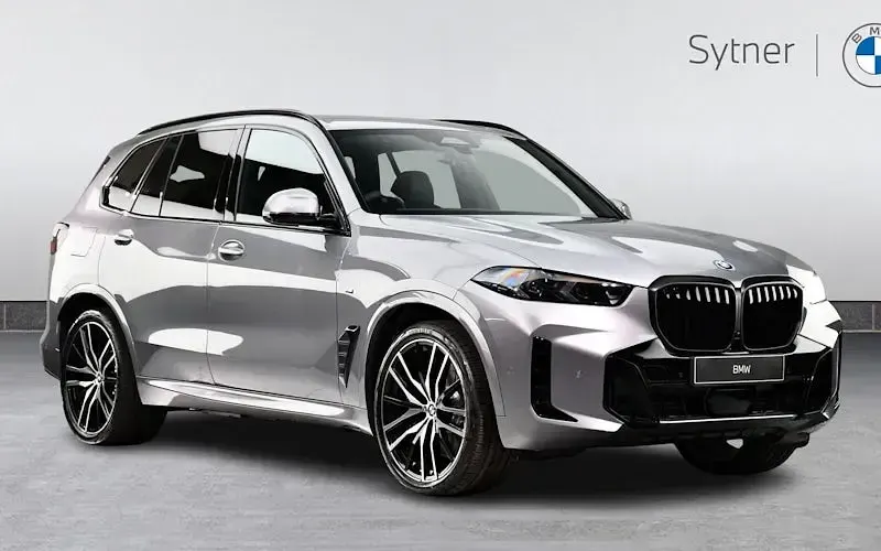 Used BMW X5 M Sport 489 HP (359 kW) 2026 SUV