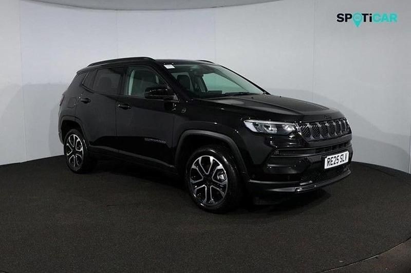 New 2025 Jeep Compass North SUV | £25,495 (Good price) - Image 1/1