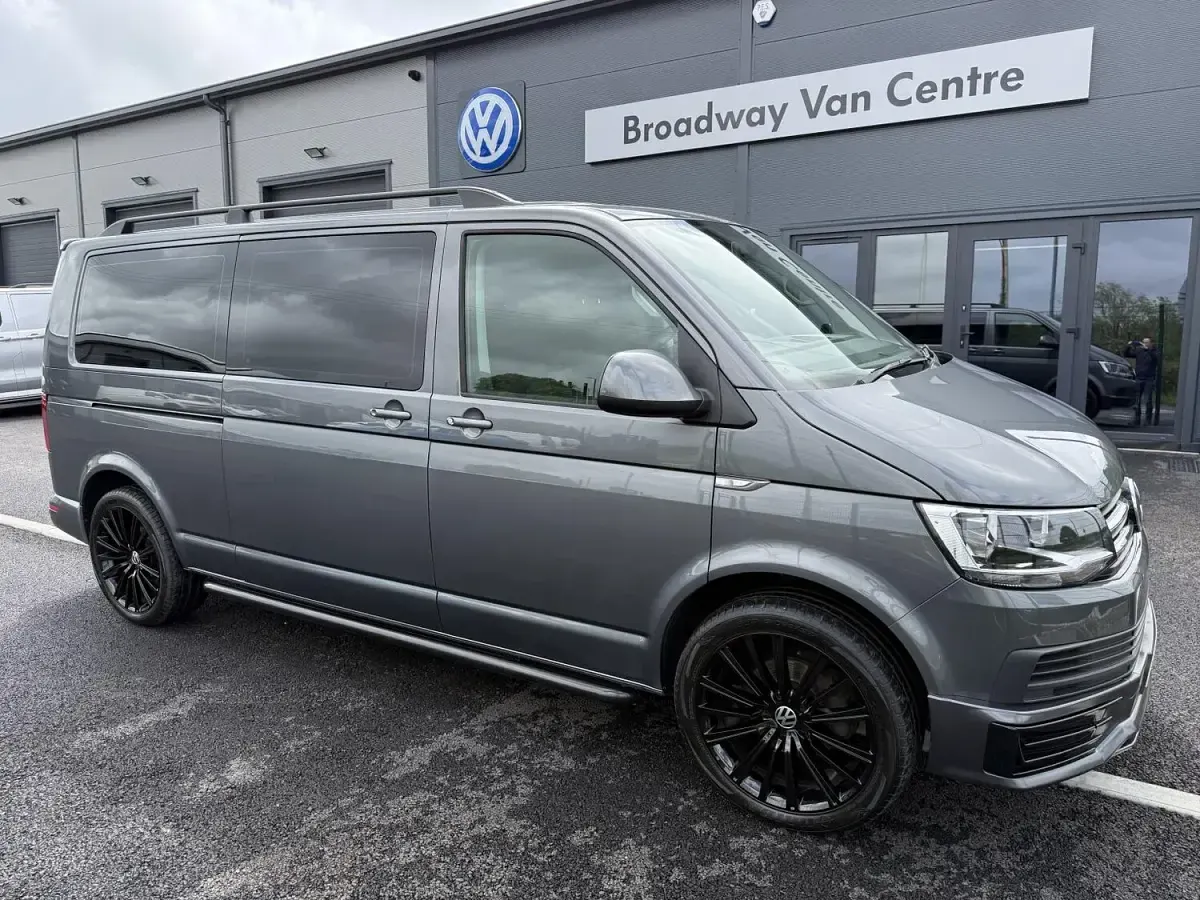 Used VW Transporter SE 2019 Grey Van
