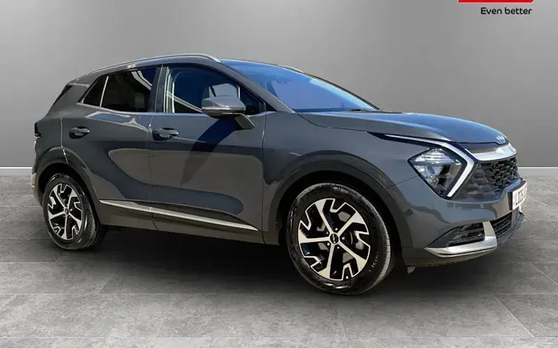 Begagnad Kia Sportage 159 HK (116 kW) 2024 SUV