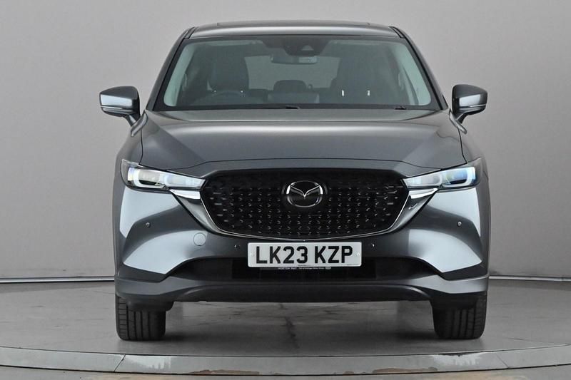 Used Mazda 6 Edition 165 HP (121 kW) 2023 Grey SUV