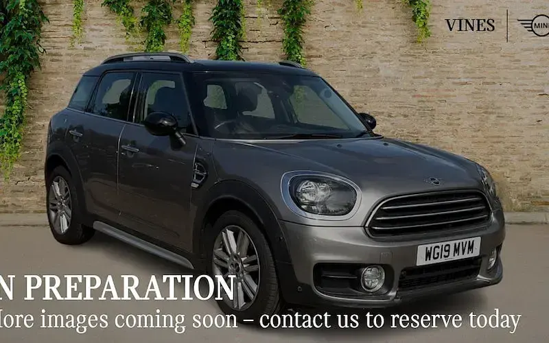 Used Mini Cooper Countryman Exclusive 136 HP (100 kW) 2019 SUV