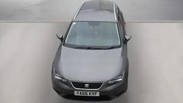 Used Seat Leon SE 2016 Grey Estate