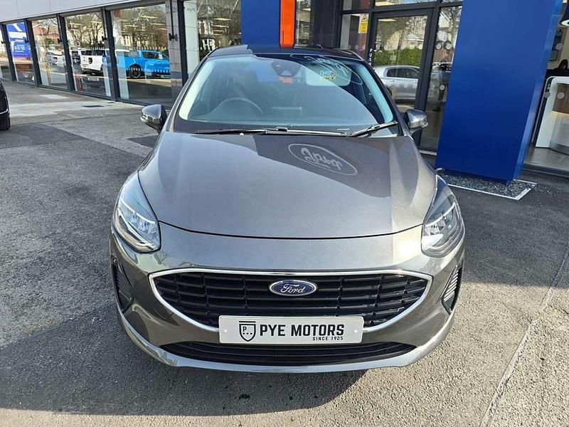 Used Ford Fiesta Trend 2023 Magnetic grey Hatchback