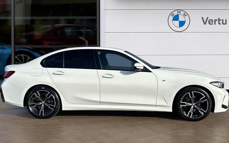 Used BMW 320 M Sport 184 HP (135 kW) 2026 Sedan