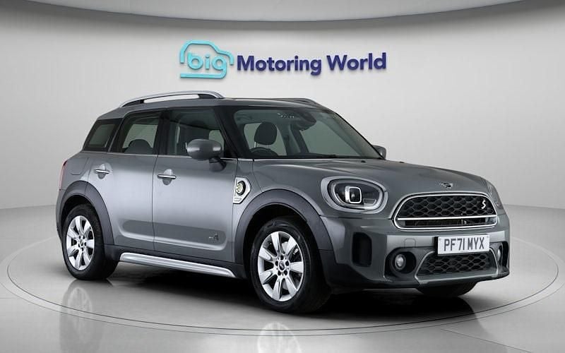 Used Mini Cooper S Classic 220 HP (161 kW) 2022 Grey Hatchback