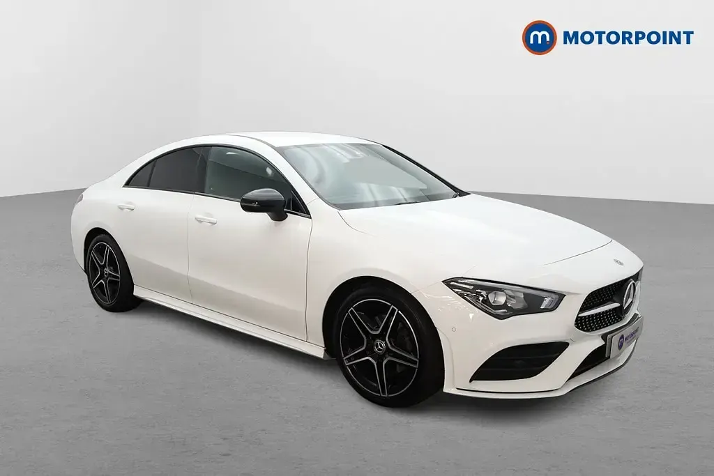Used Mercedes CLA180 Executive 136 HP (100 kW) 2022 Sedan