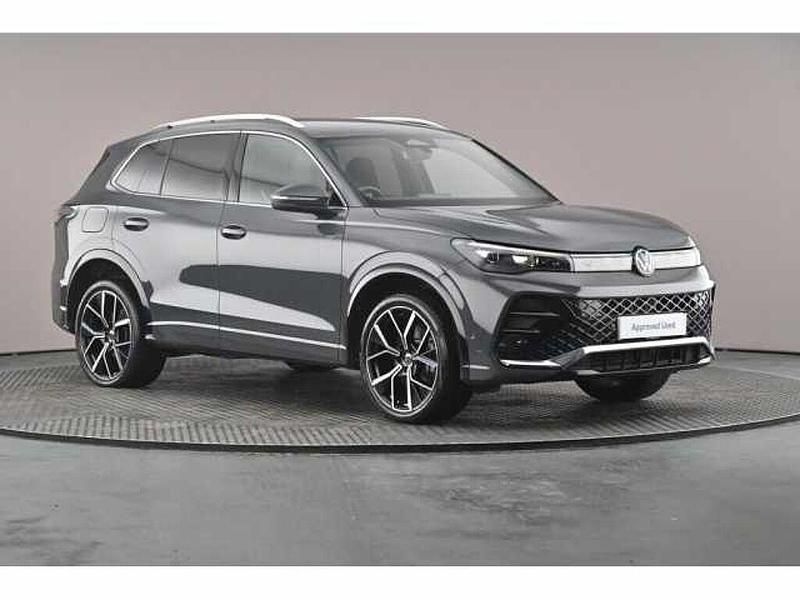 Used VW Tiguan 272 HP (200 kW) 2025 SUV