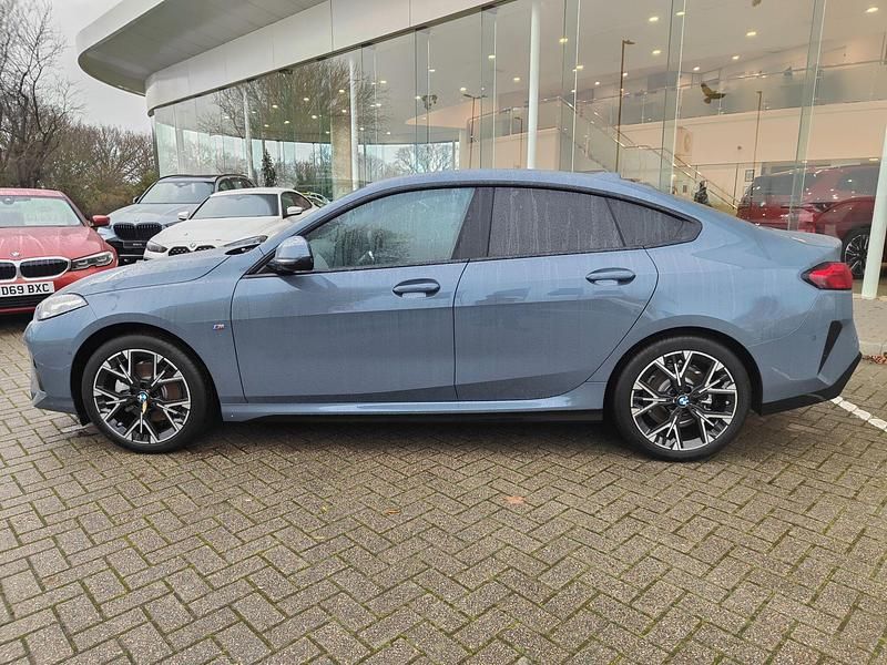 Used BMW 220 M Sport 170 HP (125 kW) 2025 Storm bay Coupe