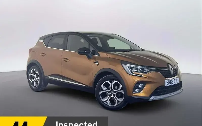 Used Renault Captur Version S 101 HP (74 kW) 2020 SUV