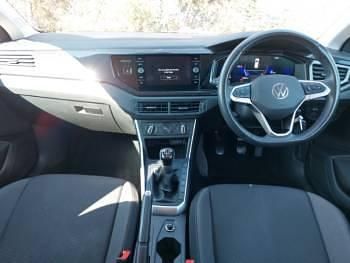 Used VW Taigo Life 110 HP (80 kW) 2024 Grey SUV