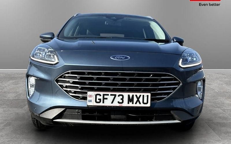 Used Ford Kuga Titanium 150 HP (110 kW) 2023 SUV