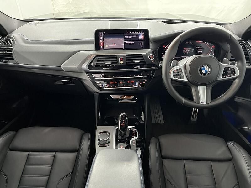 Used BMW X4 Shadowline 340 HP (250 kW) 2020 Black SUV