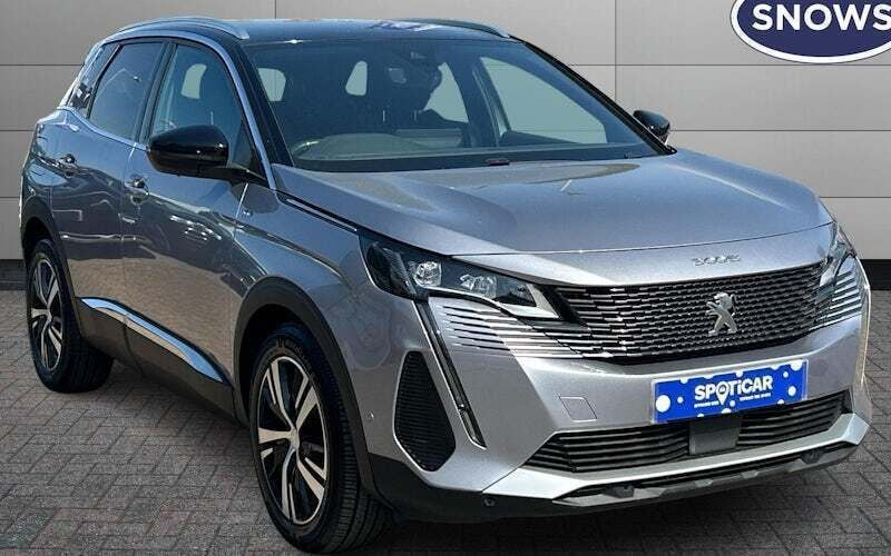 Used 2023 Peugeot 3008 GTi Estate | £19,359 (Fair price) - Image 1/4