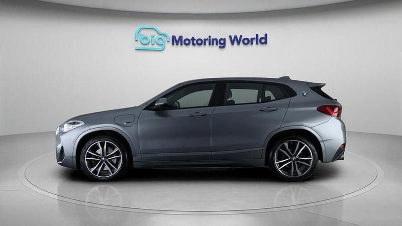 Used BMW X2 M Sport 220 HP (161 kW) 2022 Grey SUV