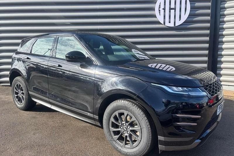 Used Land Rover Range Rover R-Dynamic 2019 SUV