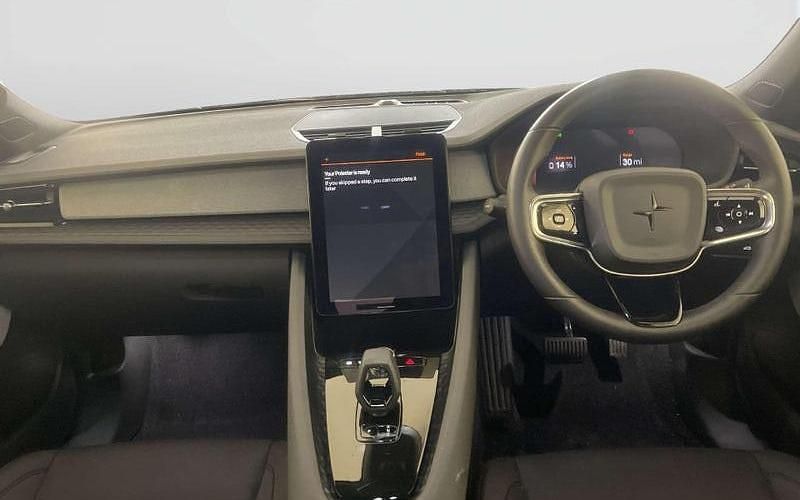 Used Polestar 2 350 kW (476 HP) 2022 Silver Hatchback