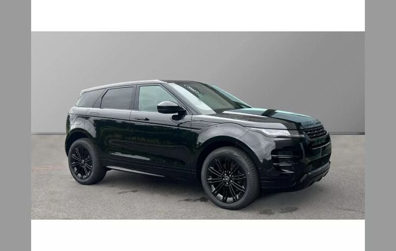Other New 2024 Land Rover Range Rover evoque SE Dynamic SUV | £48,620 (Good price) - Image 1/4